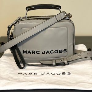 Marc Jacobs “The Box” Mini Handbag